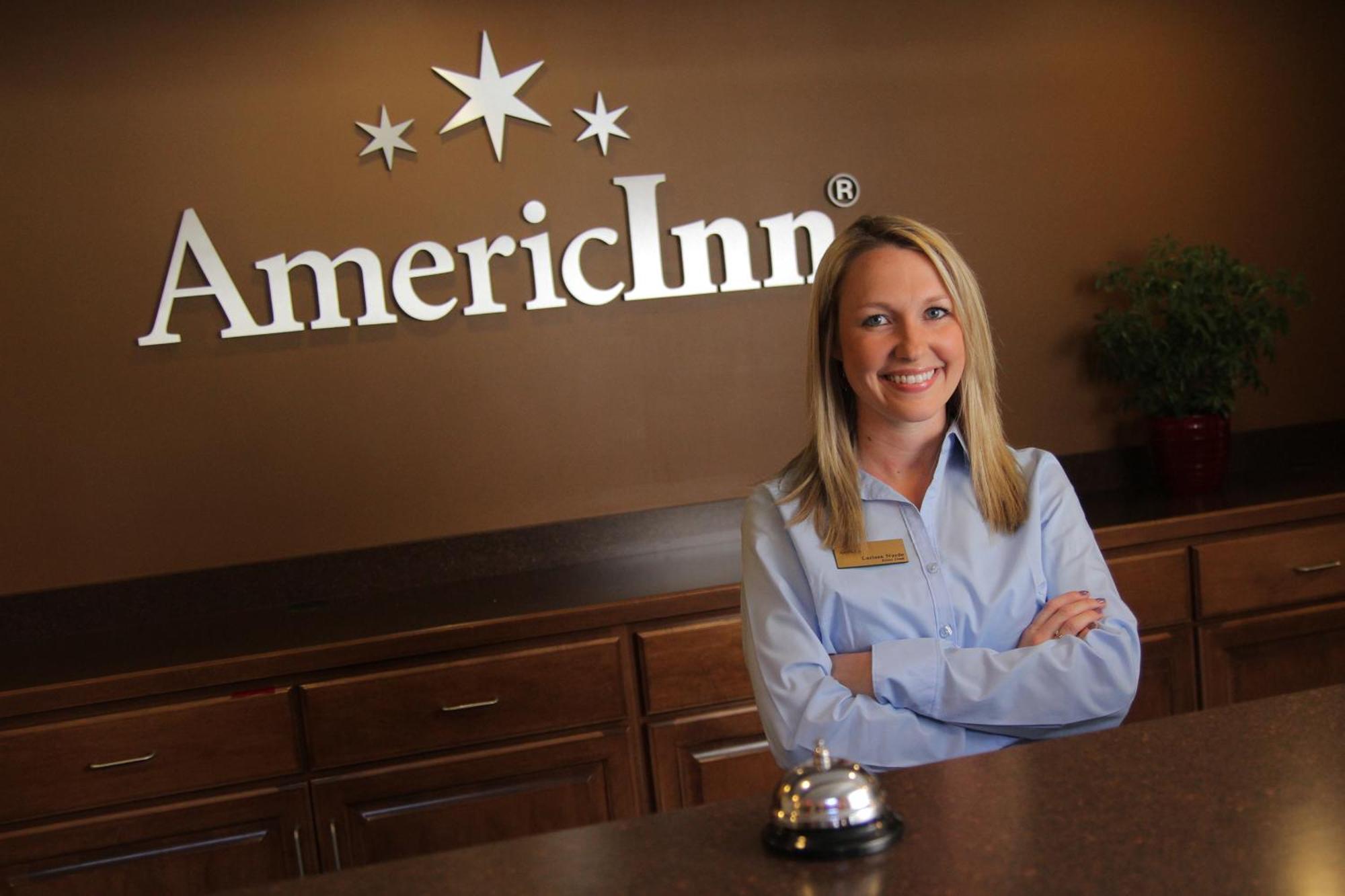 Americinn By Wyndham Mcalester Buitenkant foto